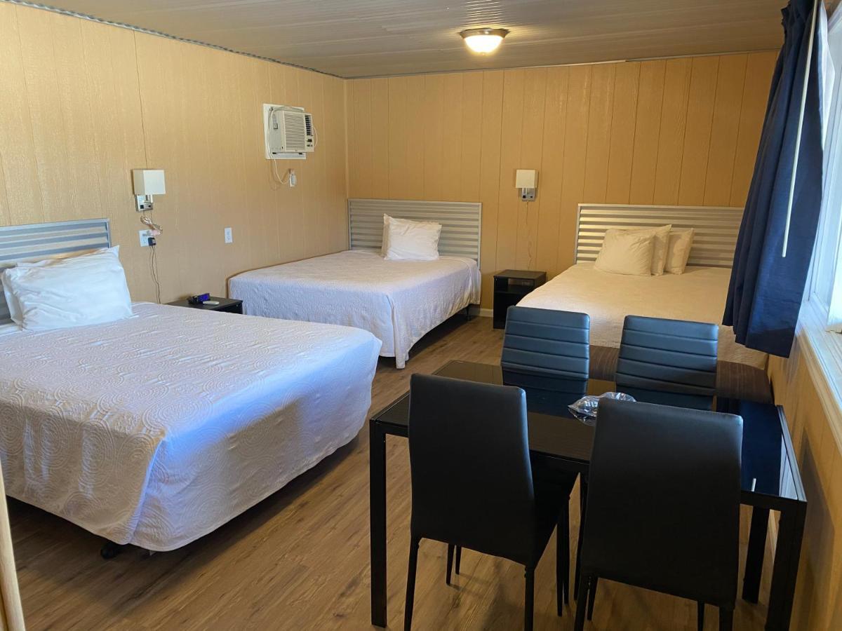 Big Bear Motel Коди Экстерьер фото