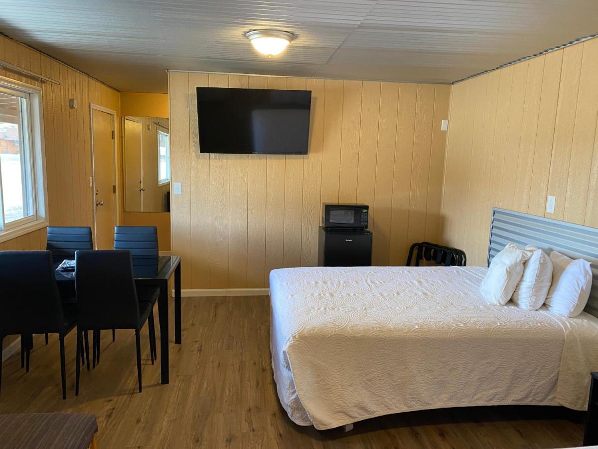 Big Bear Motel Коди Экстерьер фото