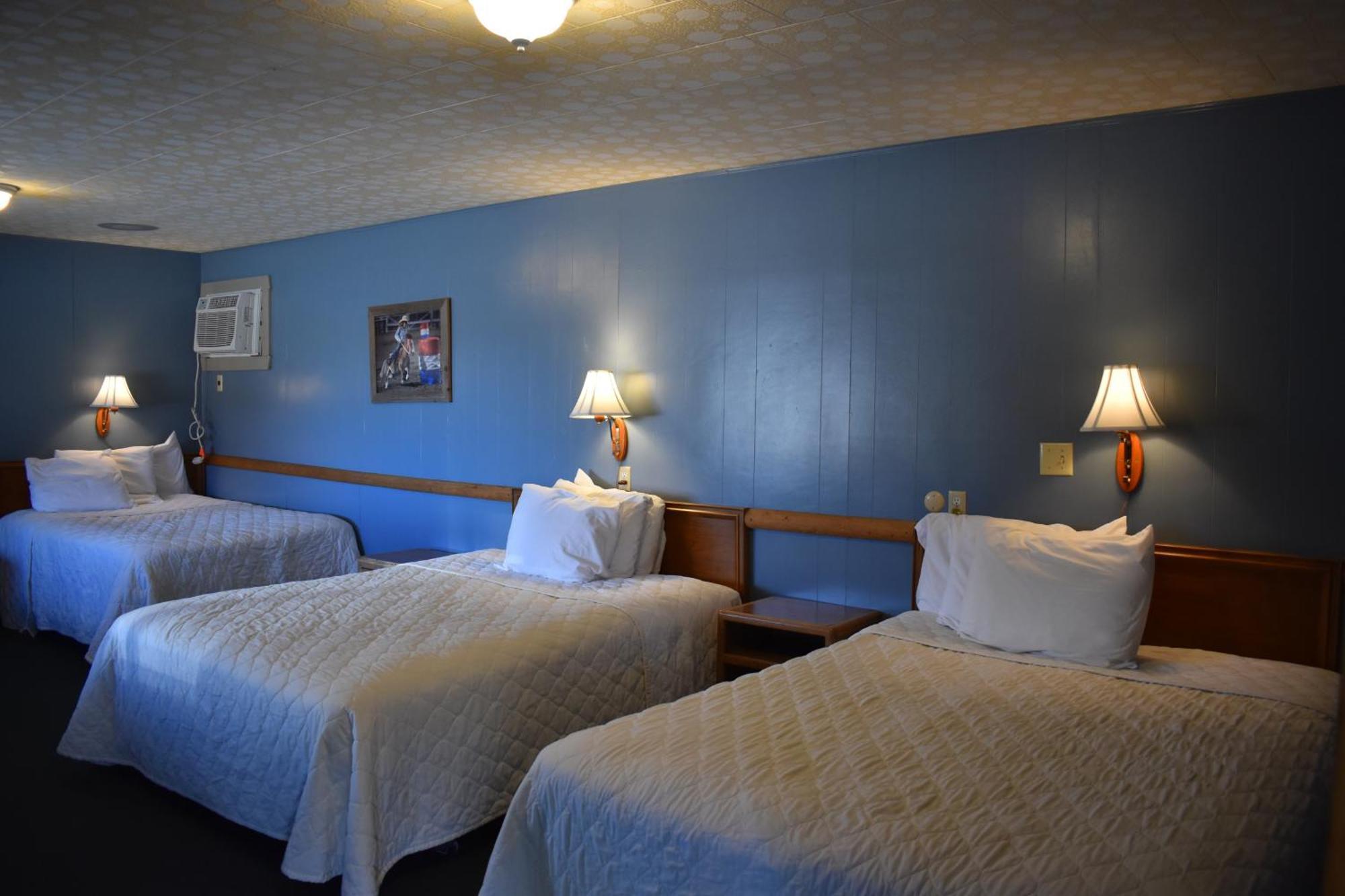Big Bear Motel Коди Экстерьер фото