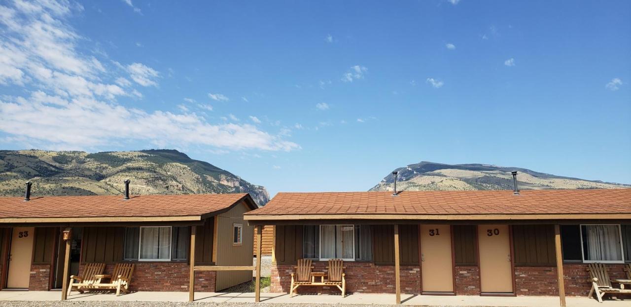 Big Bear Motel Коди Экстерьер фото