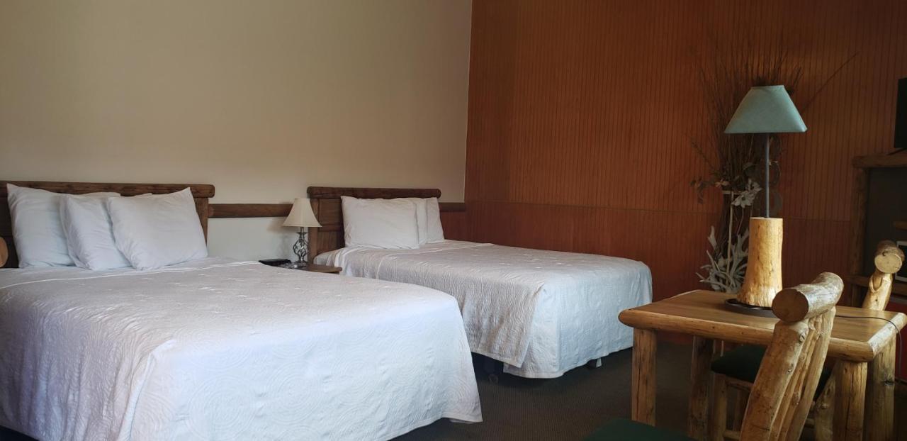 Big Bear Motel Коди Экстерьер фото